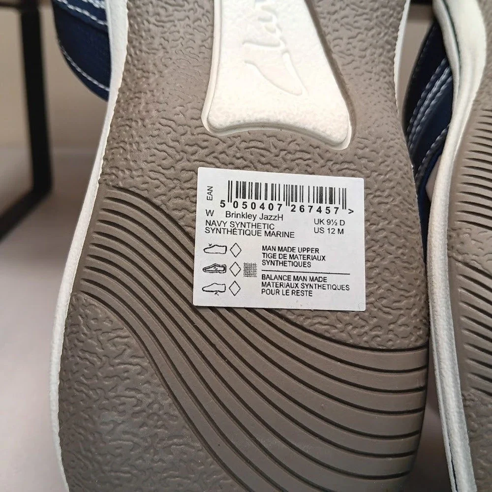 Clarks cloudsteppers brinkley